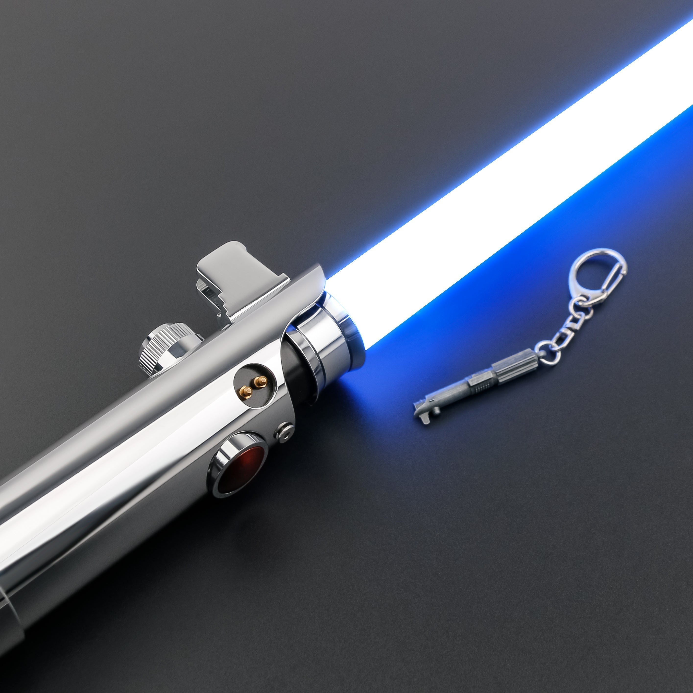 Lightsaber Necklace/Keychains