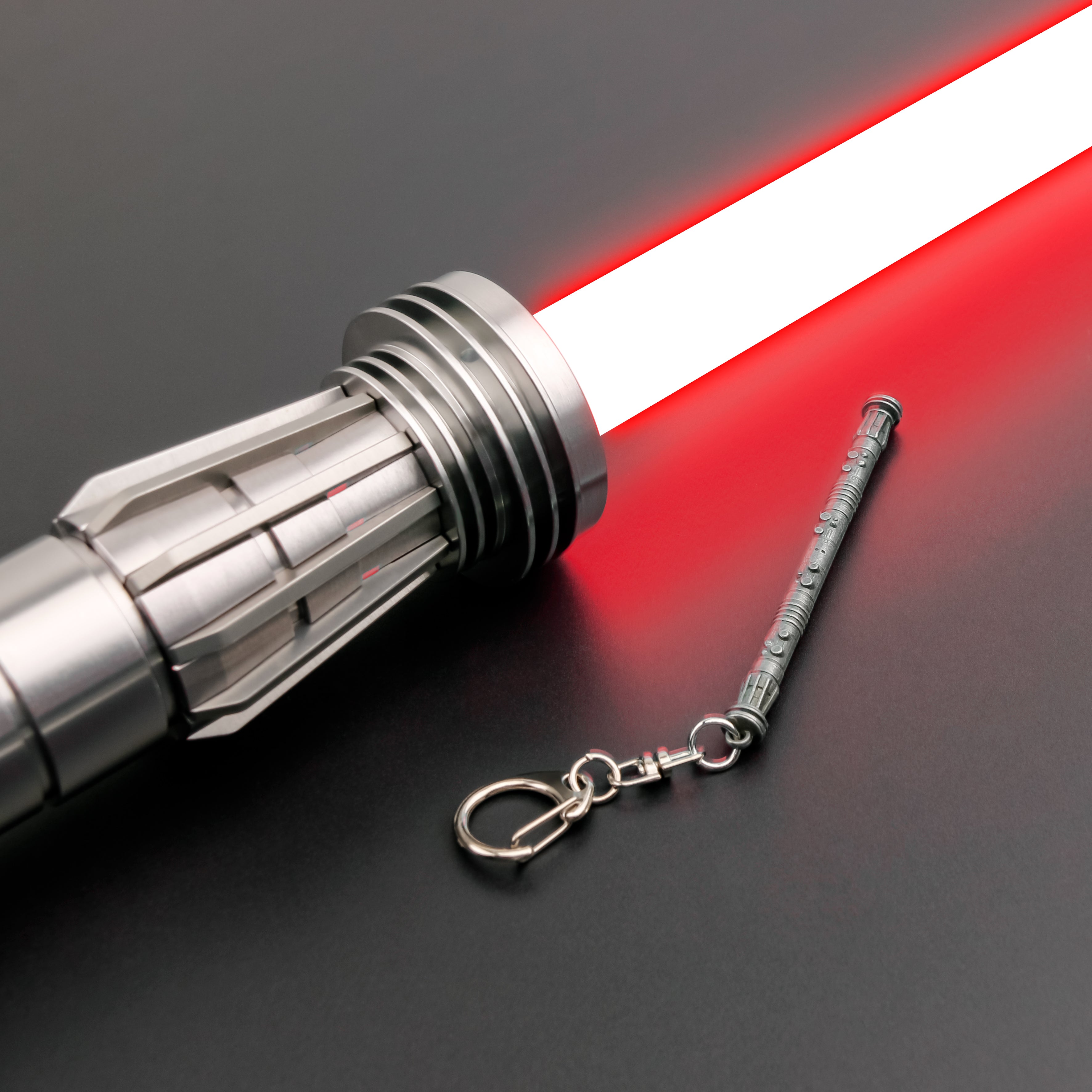 Lightsaber Necklace/Keychains