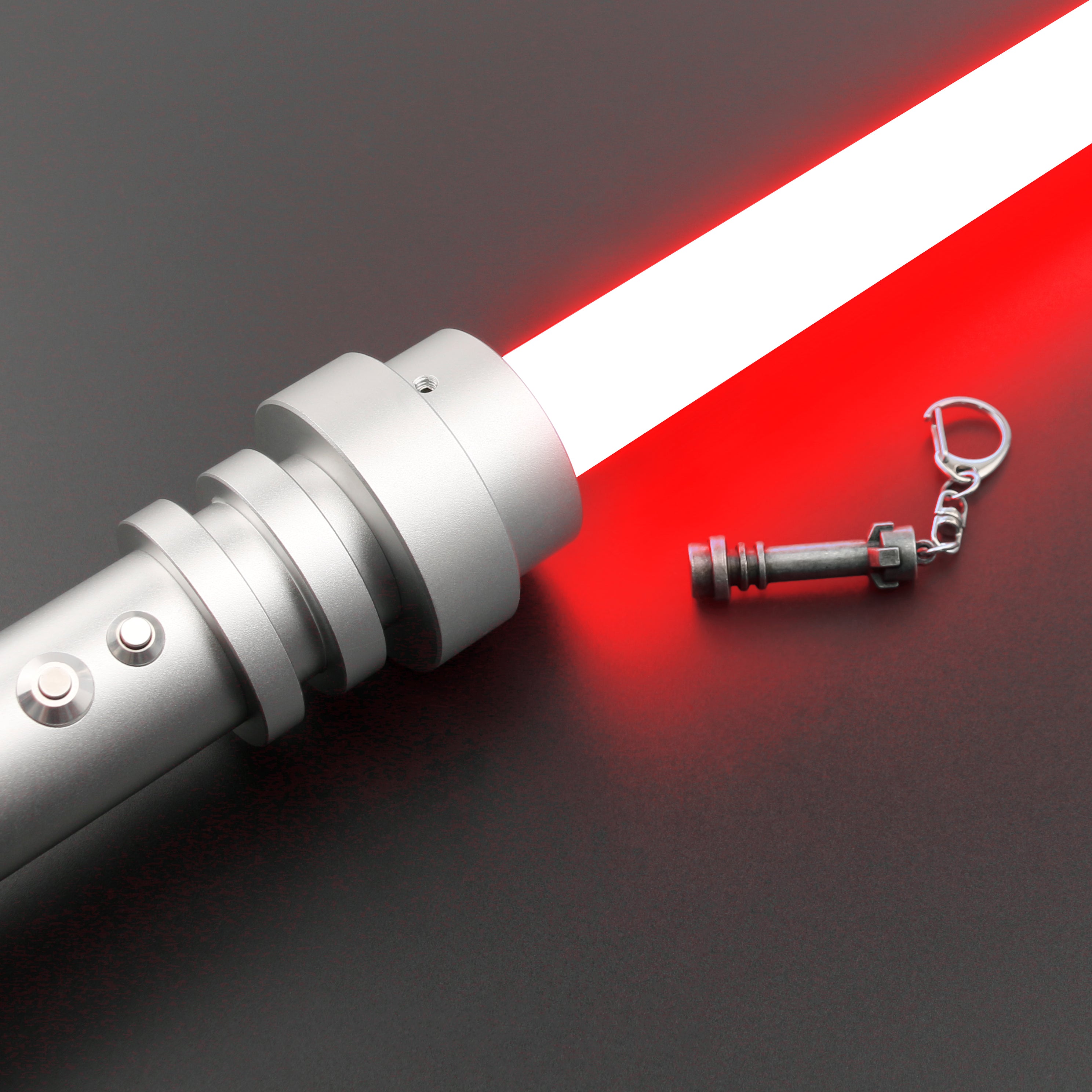 Lightsaber Necklace/Keychains