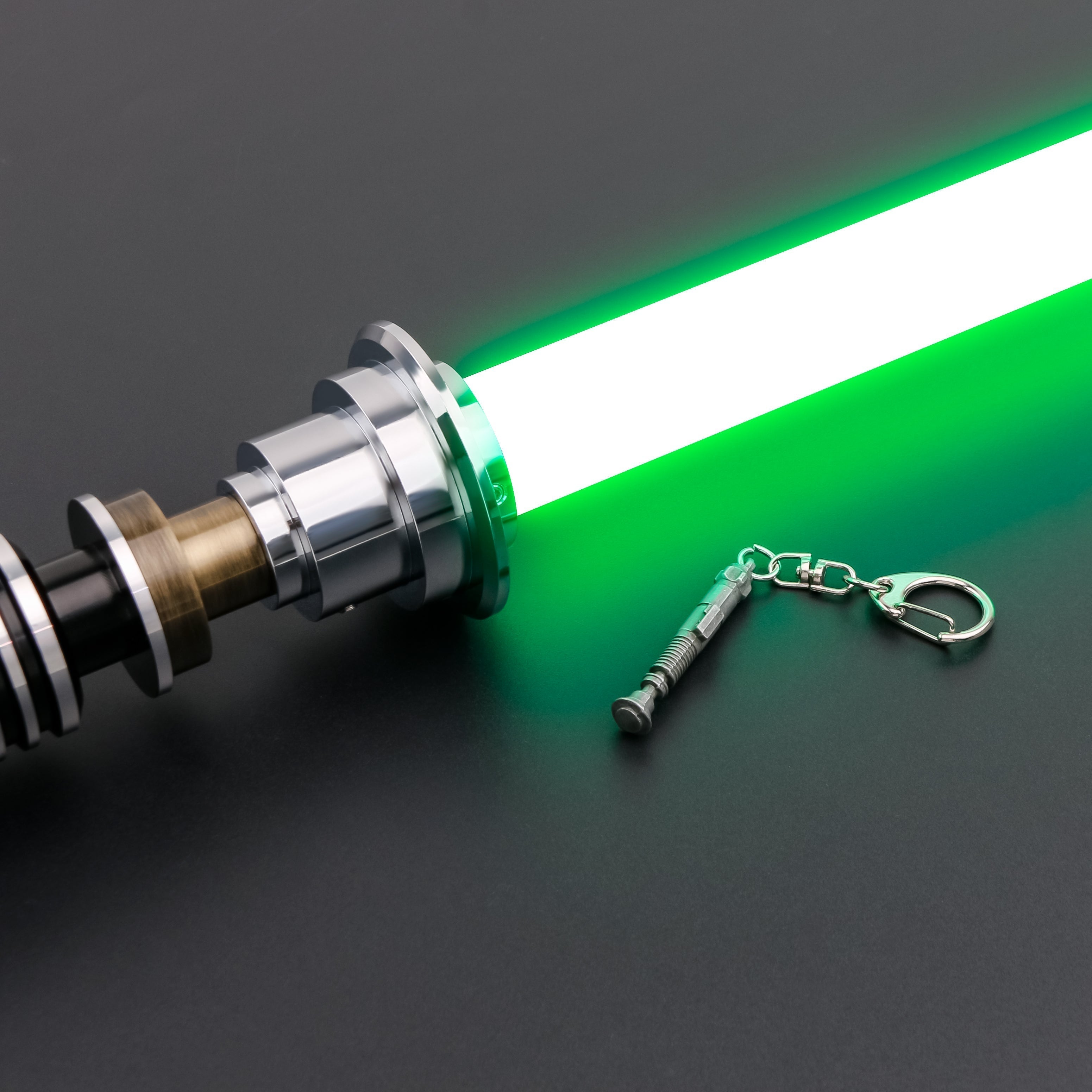 Lightsaber Necklace/Keychains