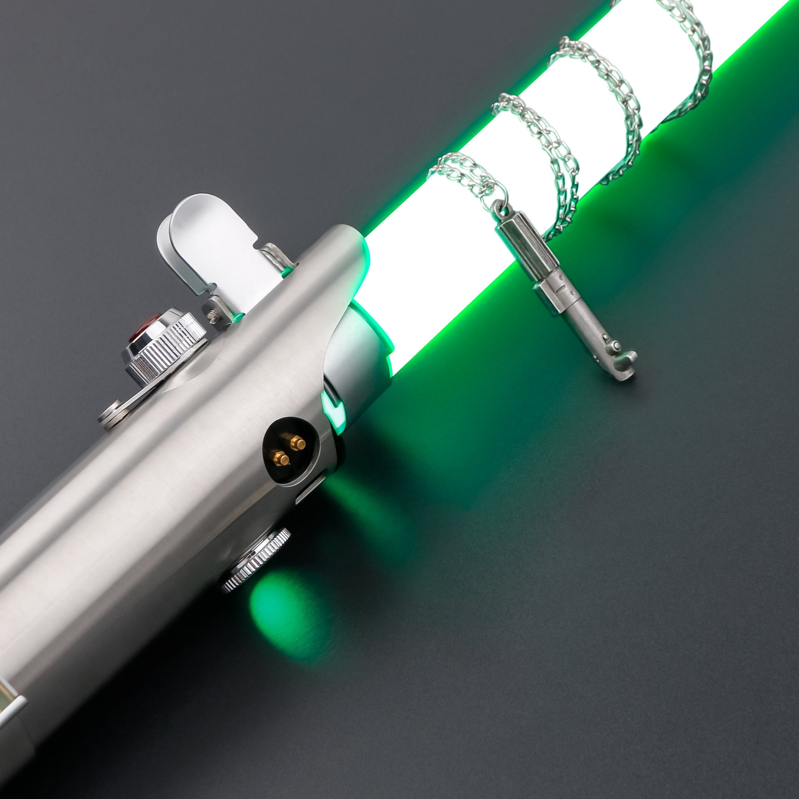 Lightsaber Necklace/Keychains