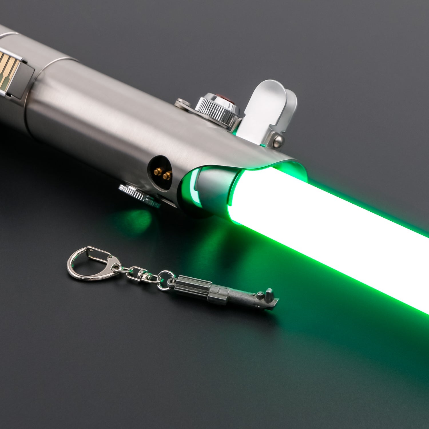 Lightsaber Necklace/Keychains