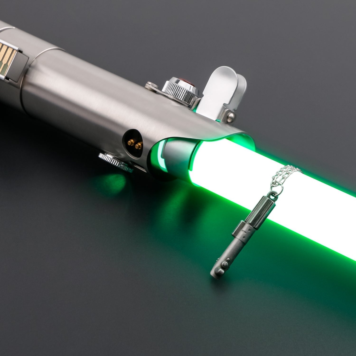Lightsaber Necklace/Keychains