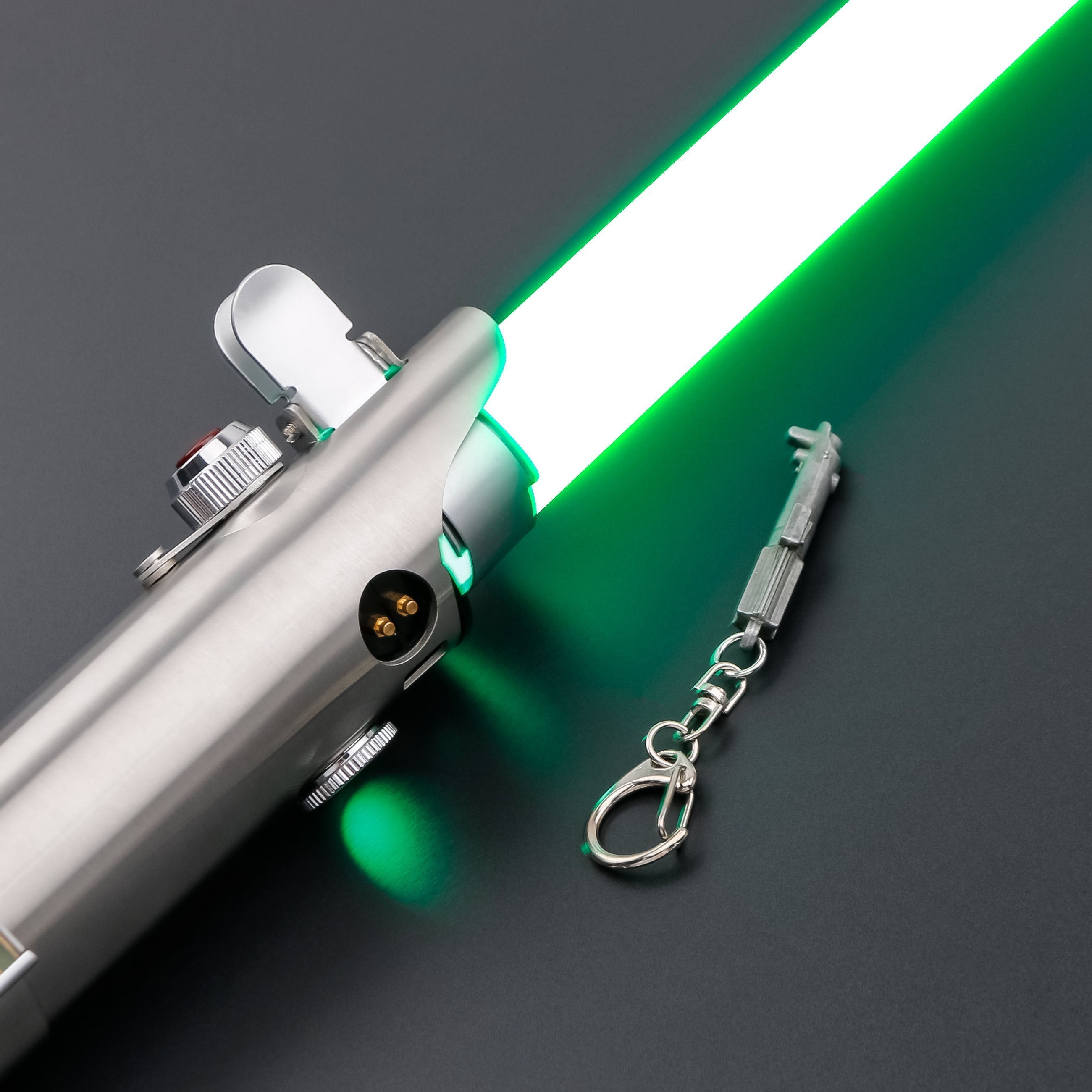 Lightsaber Necklace/Keychains