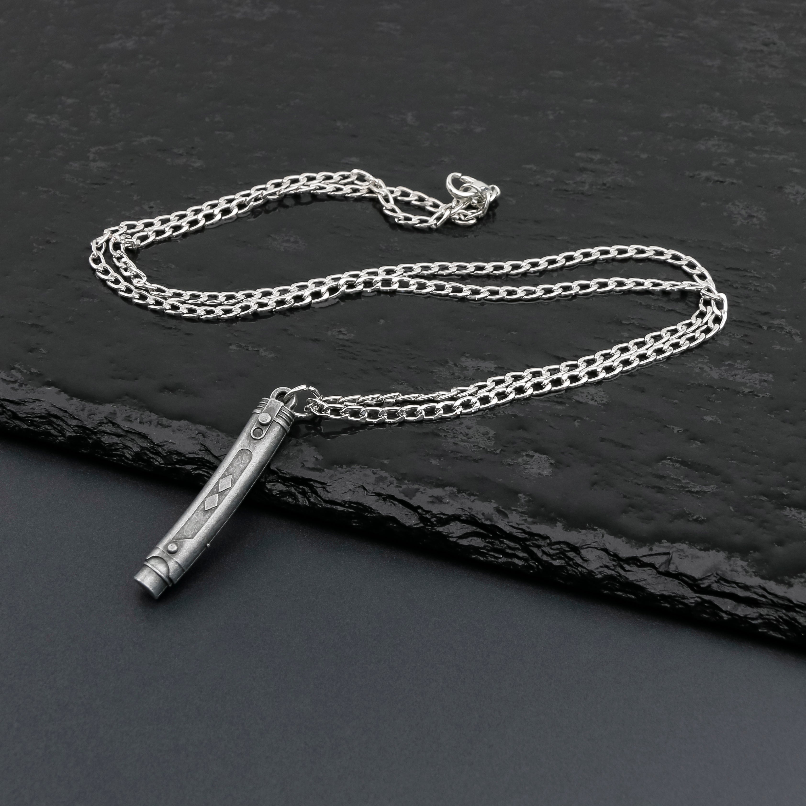 Lightsaber Necklace/Keychains