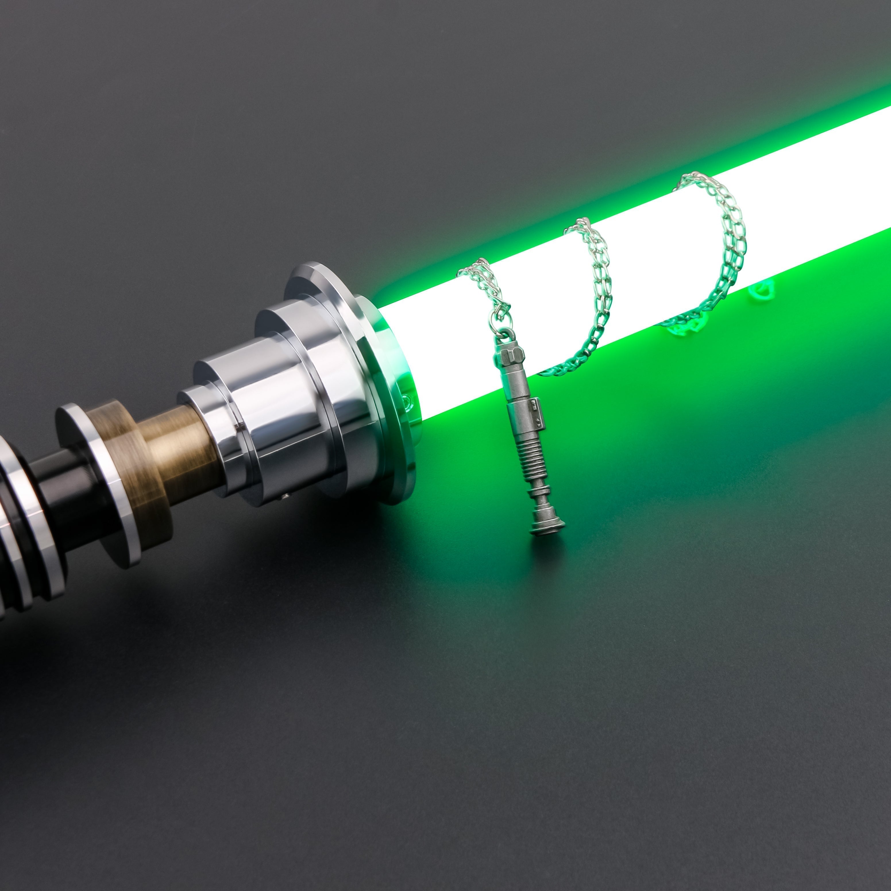Lightsaber Necklace/Keychains
