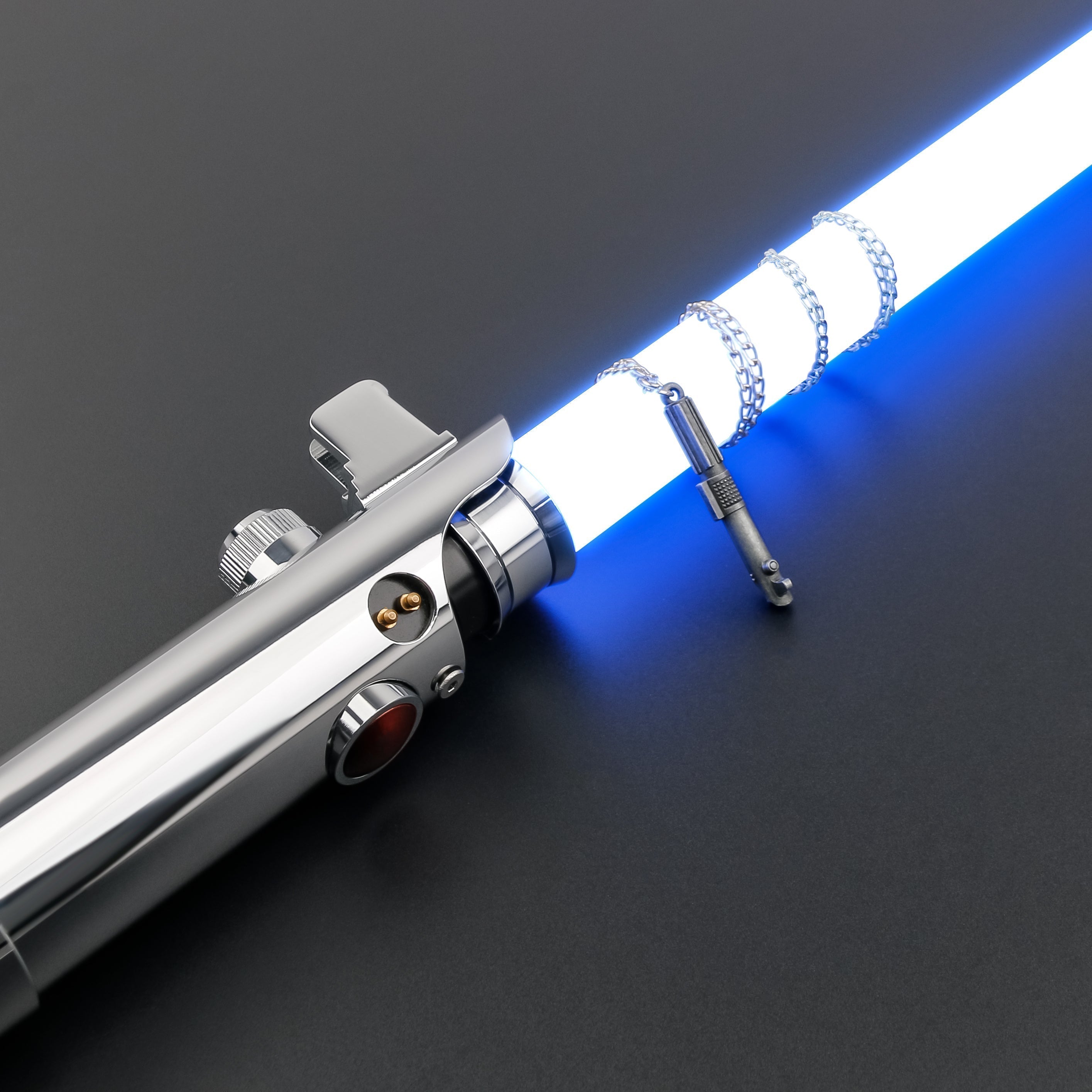 Lightsaber Necklace/Keychains