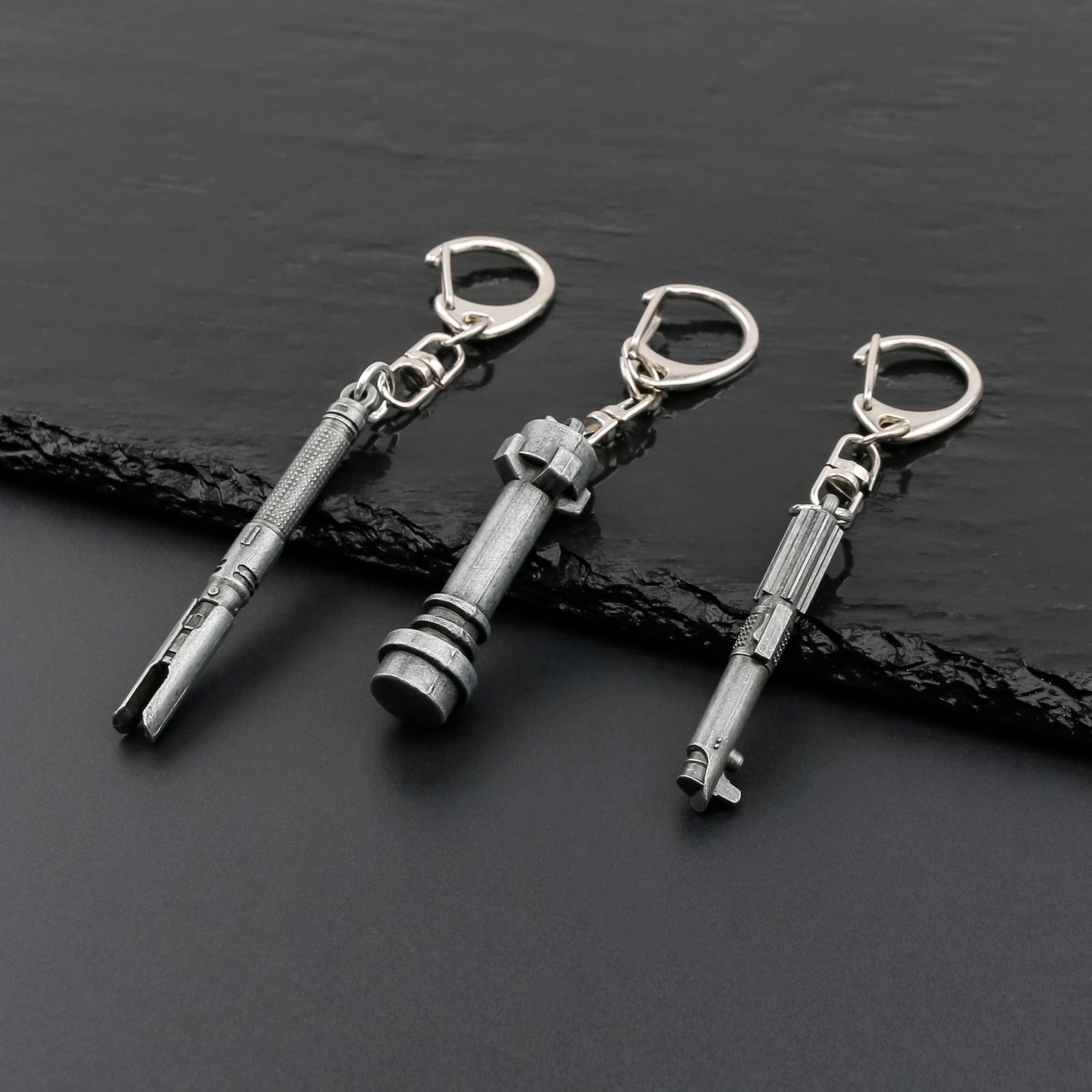 Lightsaber Necklace/Keychains