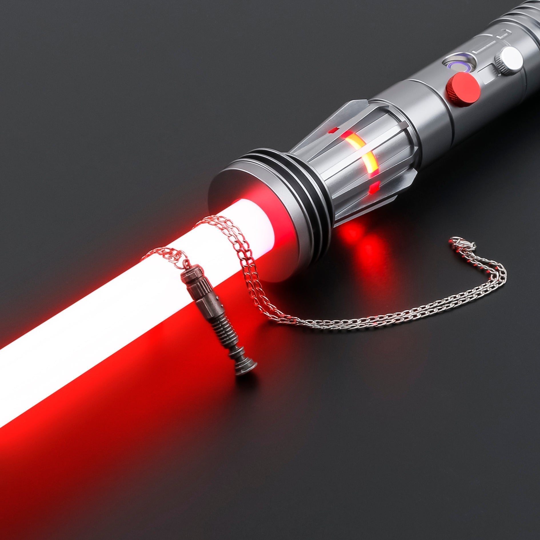 Lightsaber Necklace/Keychains
