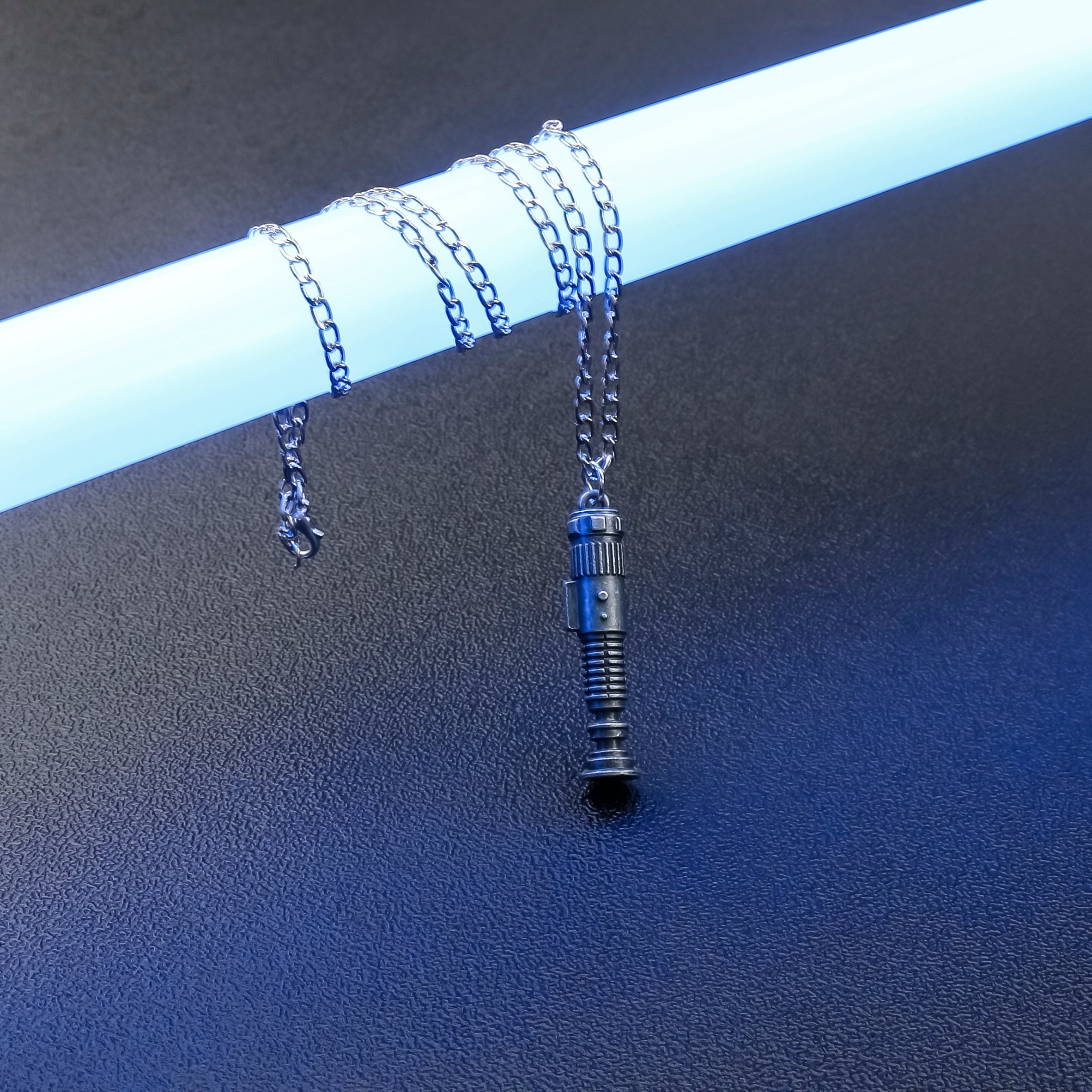 Lightsaber Necklace/Keychains