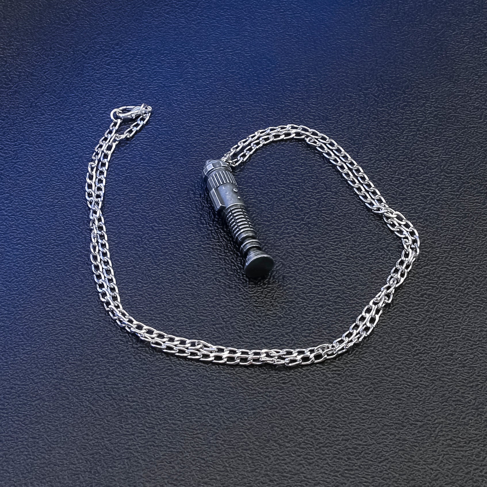 Lightsaber Necklace/Keychains