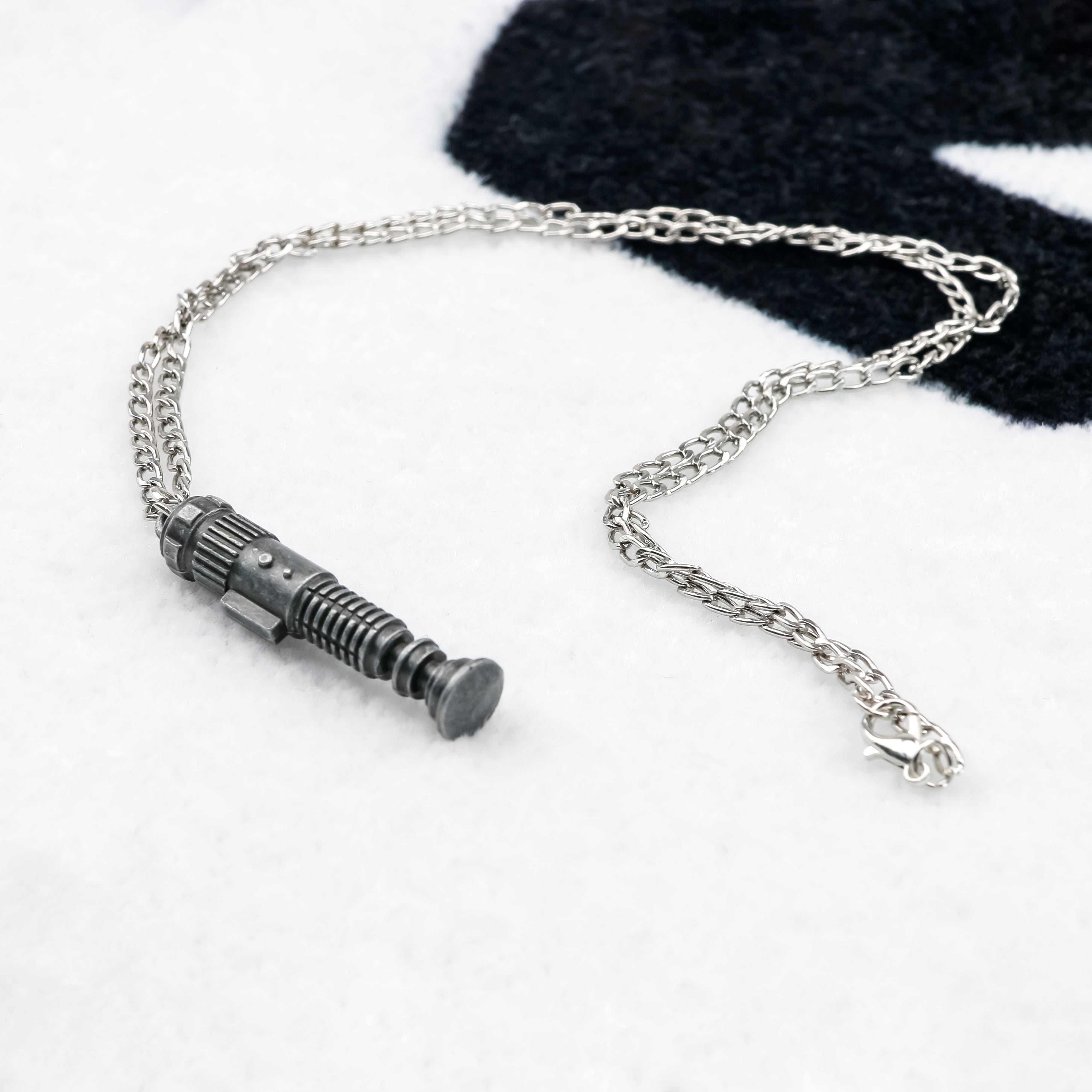 Lightsaber Necklace/Keychains