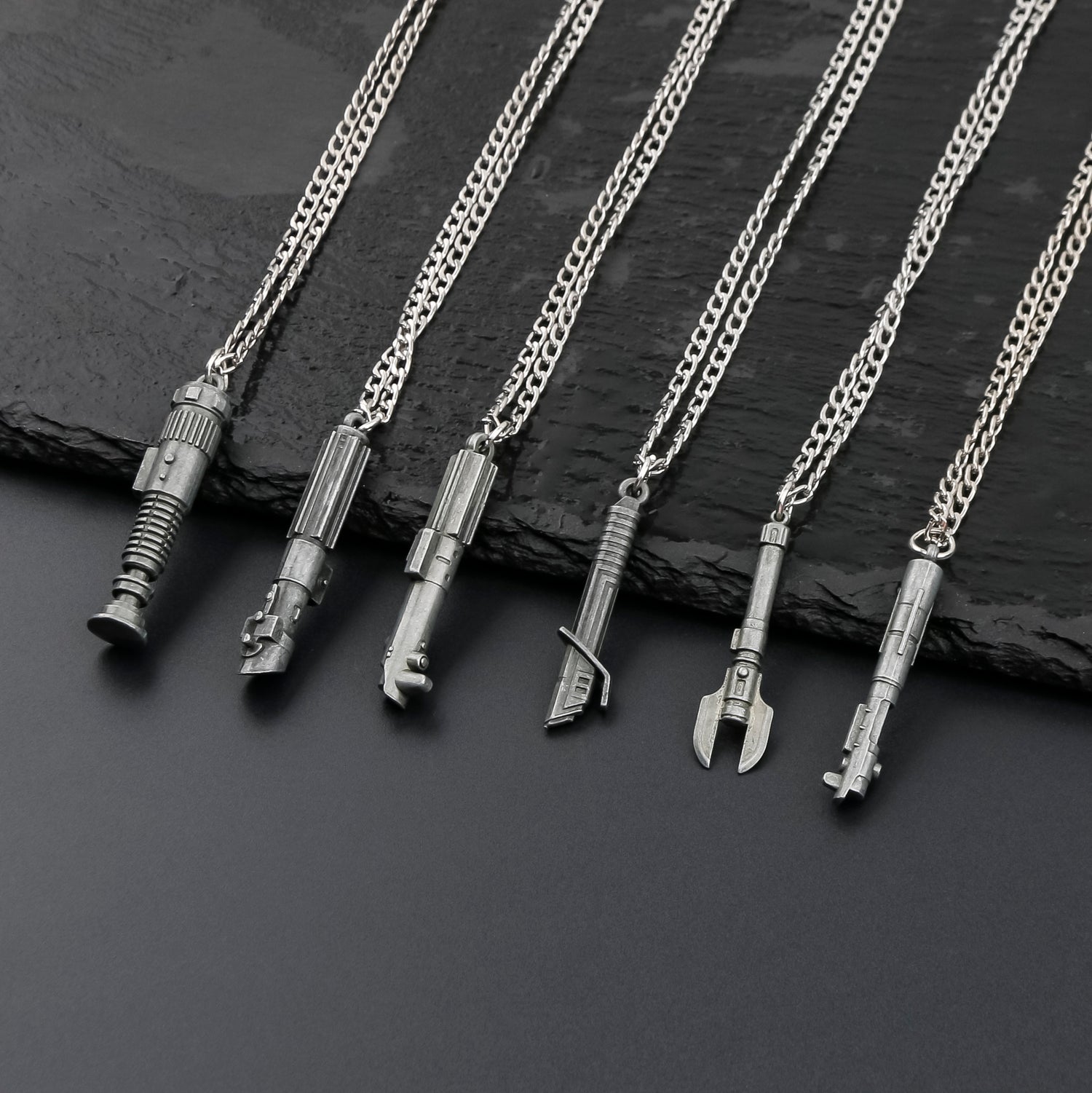 Lightsaber Necklace/Keychains