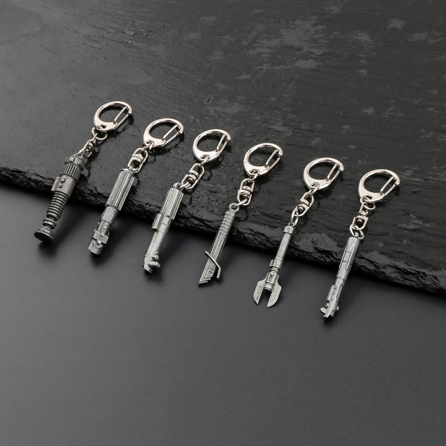 Lightsaber Necklace/Keychains