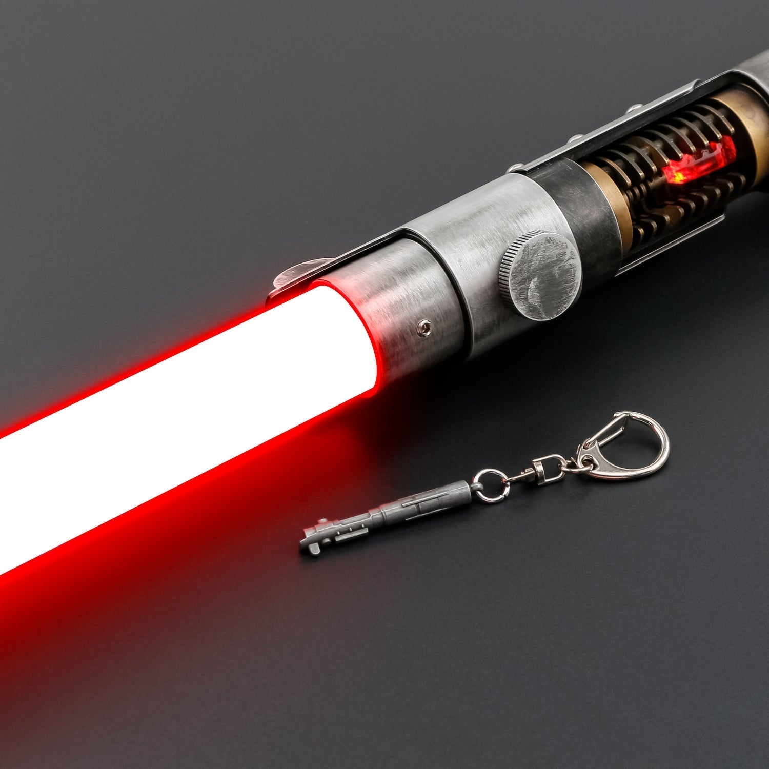 Lightsaber Necklace/Keychains