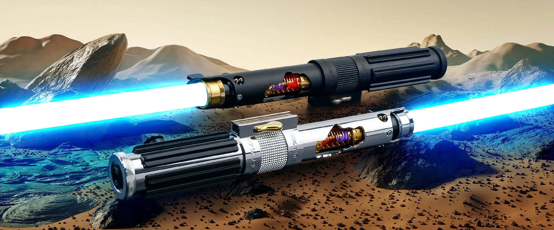 Master Replica saber
