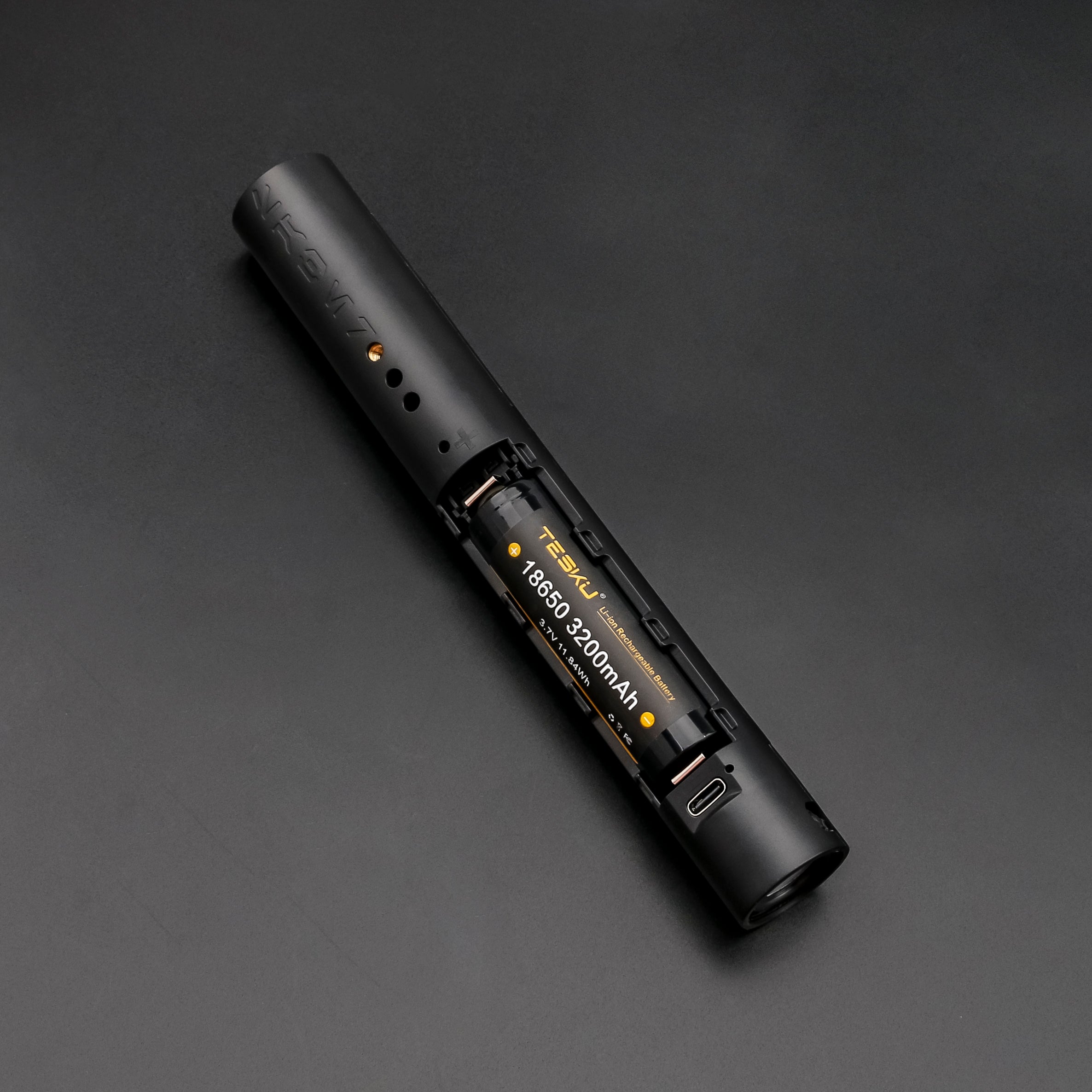 Lightsaber core