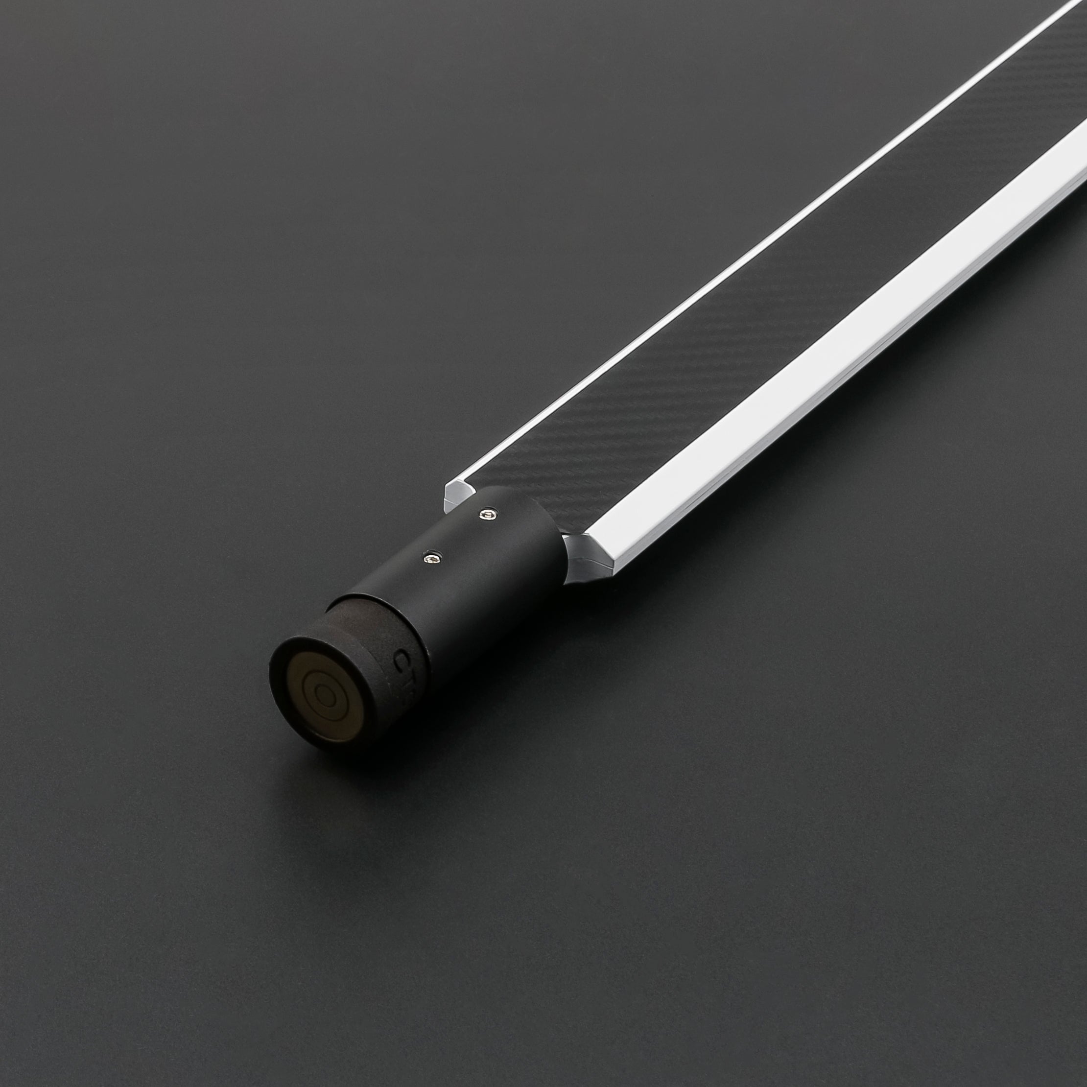 Saber flat blade
