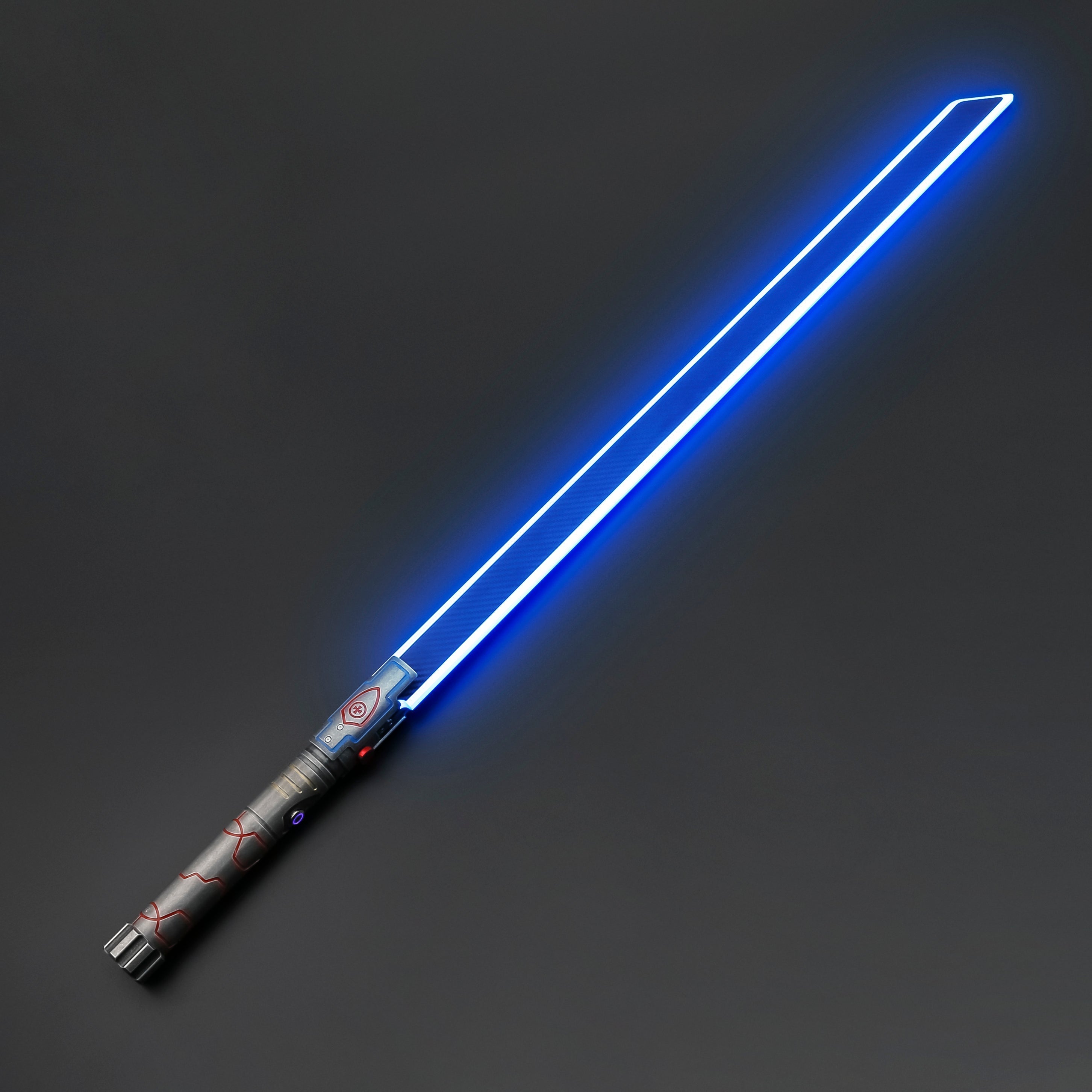 Saber flat blade