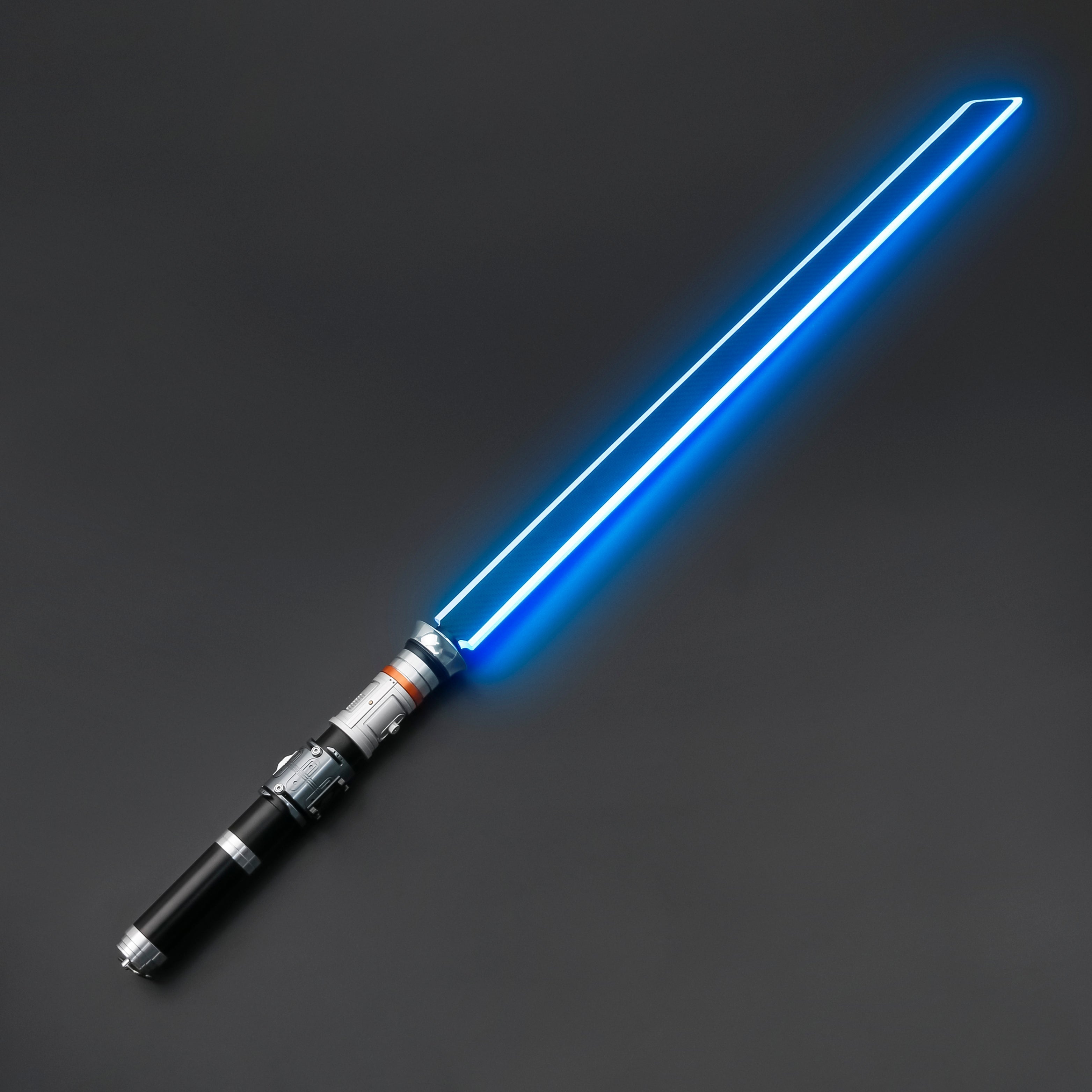 Saber flat blade