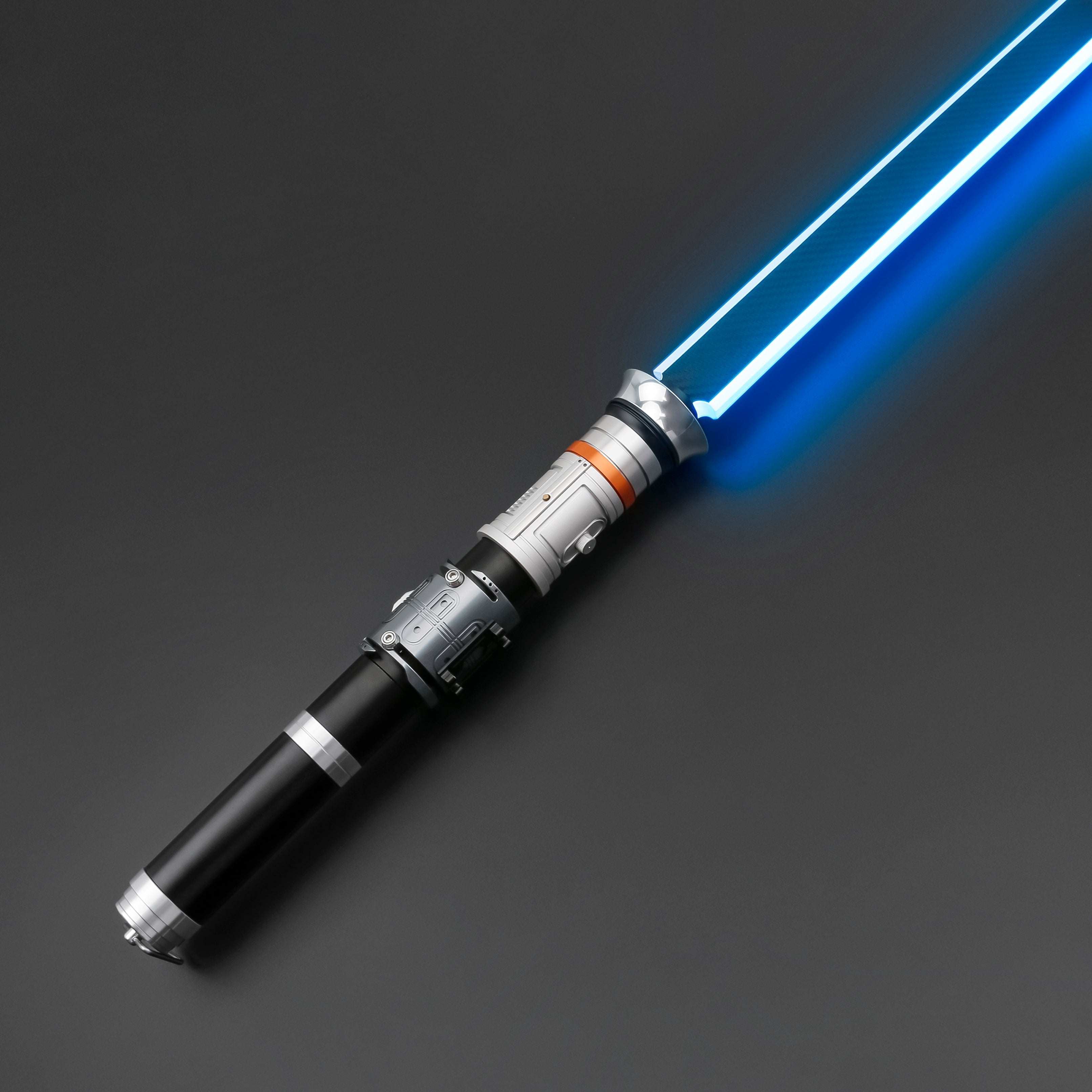 Saber flat blade